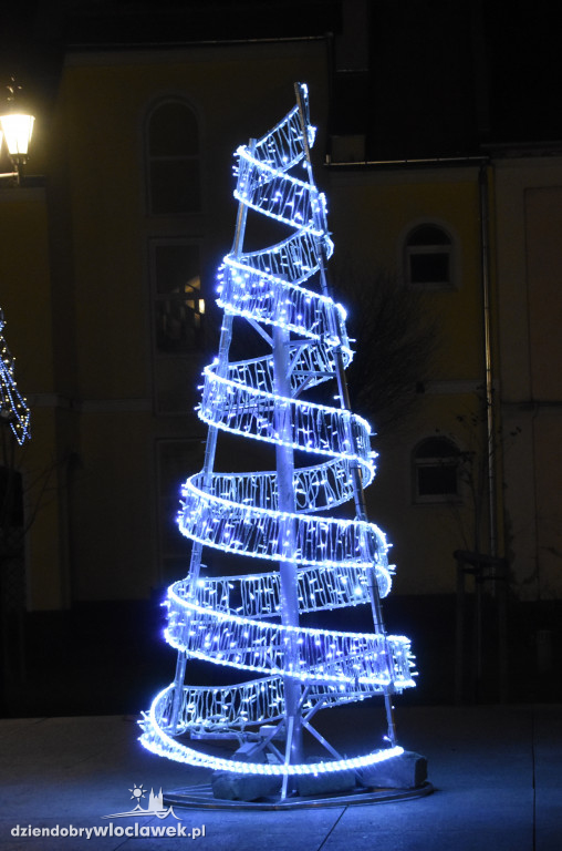 Wystartowała świąteczna iluminacja!