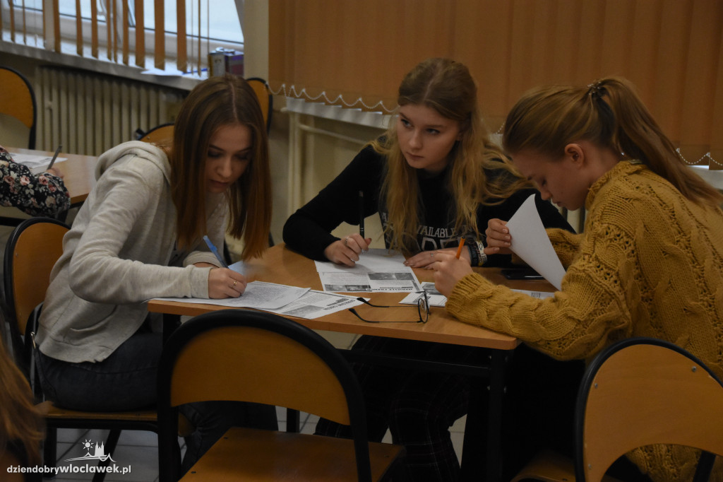 Maraton Pisania Listów w II LO