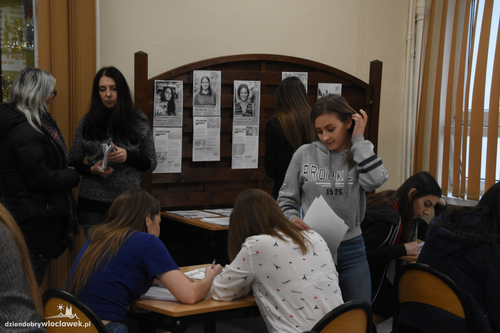 Maraton Pisania Listów w II LO