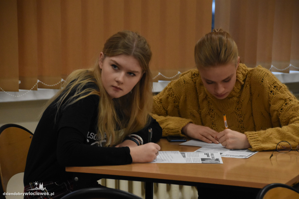 Maraton Pisania Listów w II LO