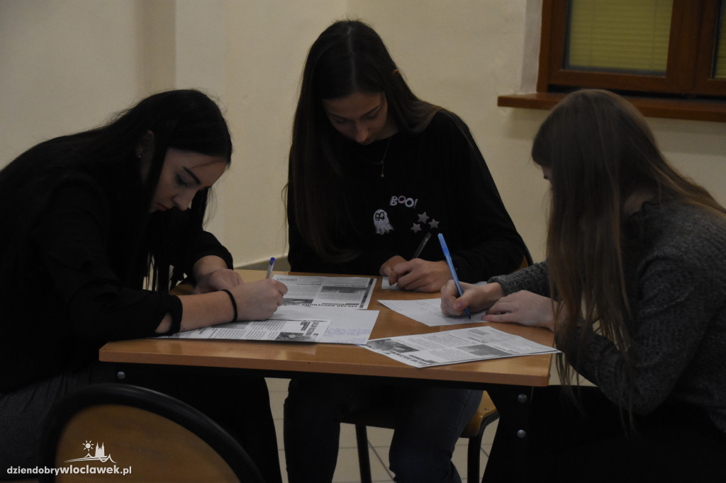Maraton Pisania Listów w II LO