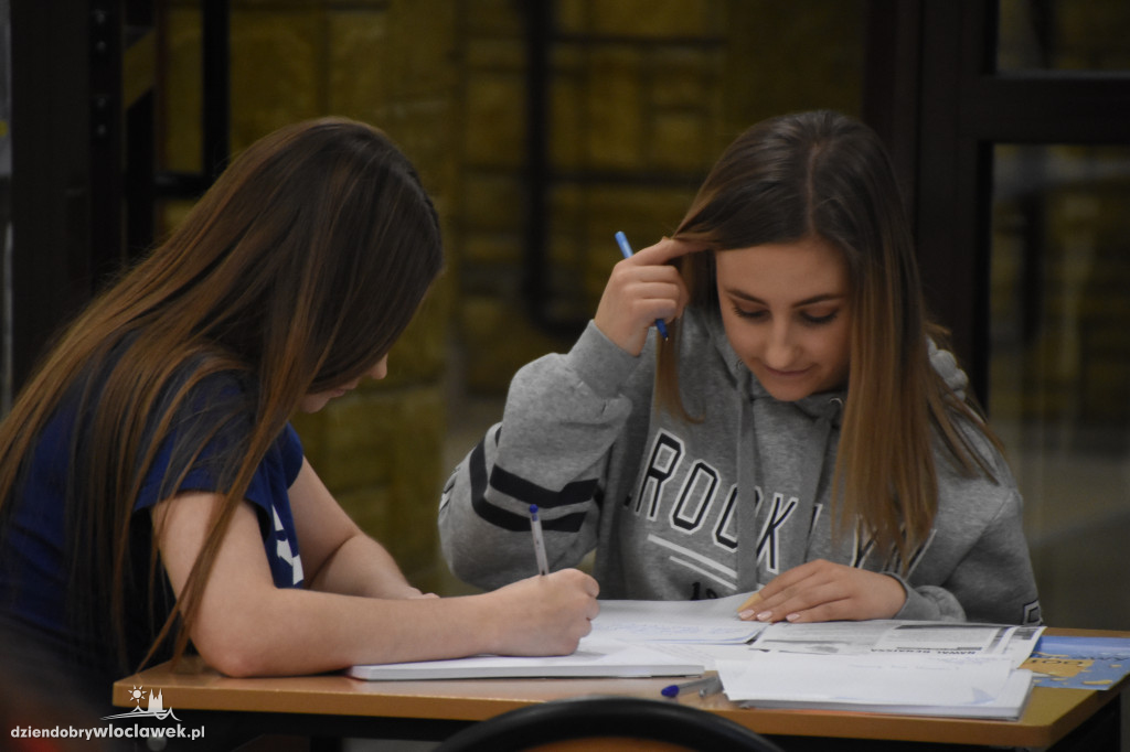 Maraton Pisania Listów w II LO