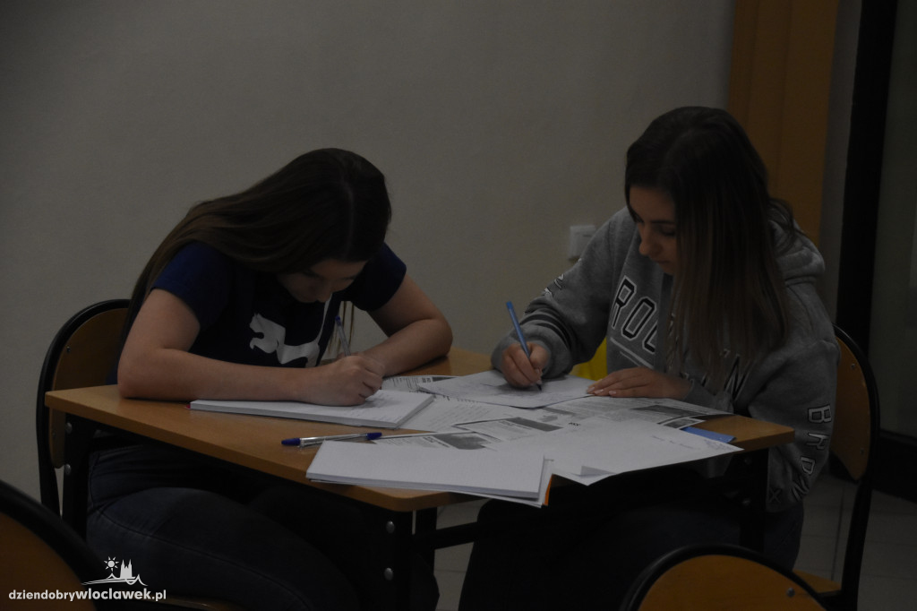 Maraton Pisania Listów w II LO