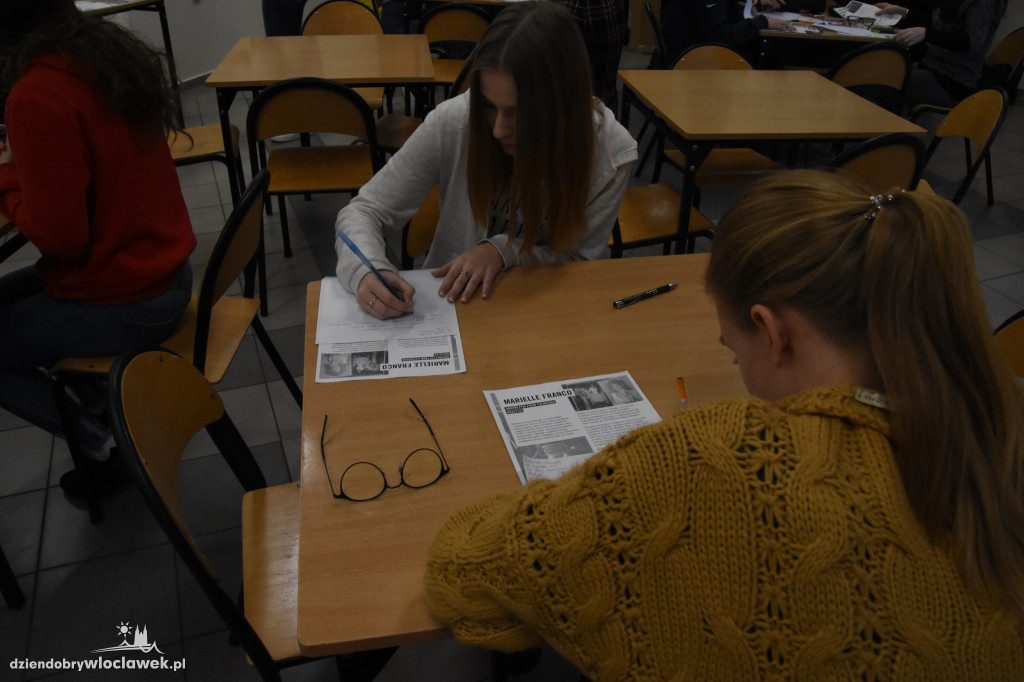Maraton Pisania Listów w II LO