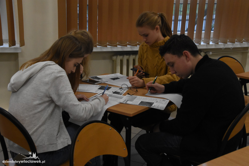 Maraton Pisania Listów w II LO