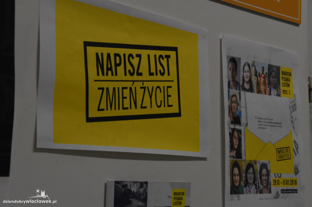 Maraton Pisania Listów w II LO