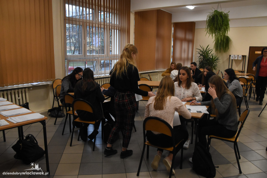 Maraton Pisania Listów w II LO