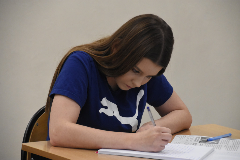 Maraton Pisania Listów w II LO