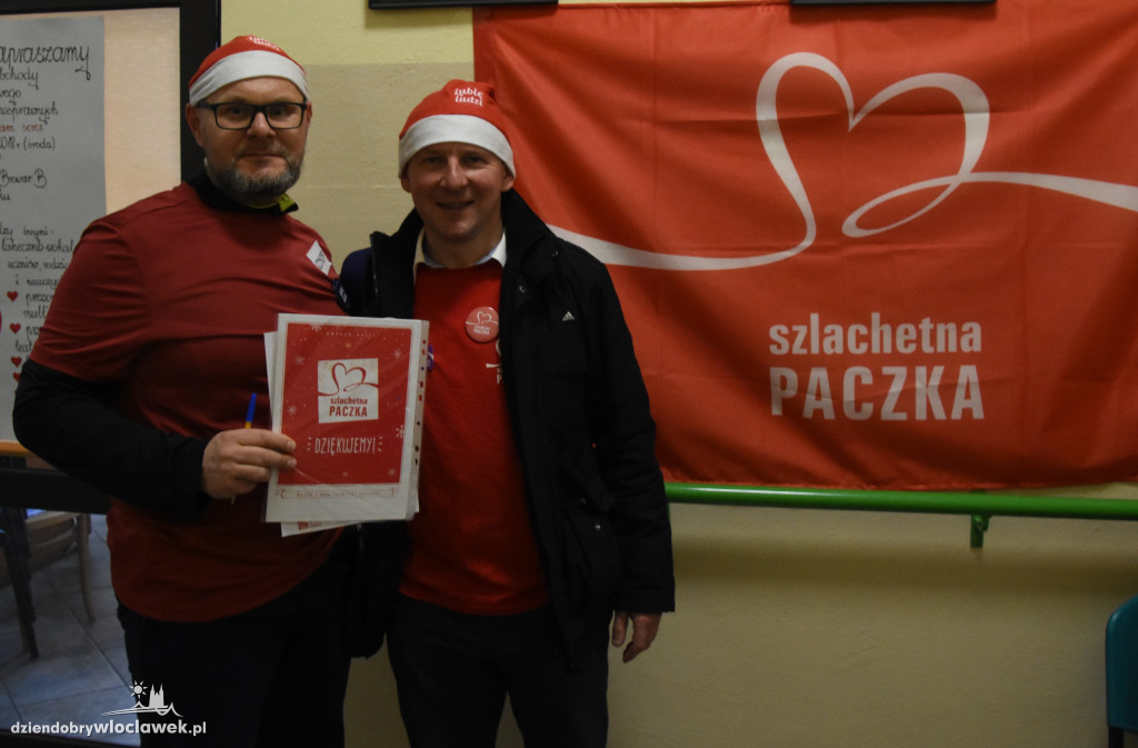 W Szlachetnej Paczce praca wre!