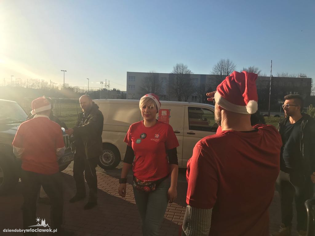 W Szlachetnej Paczce praca wre!