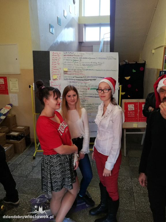 W Szlachetnej Paczce praca wre!