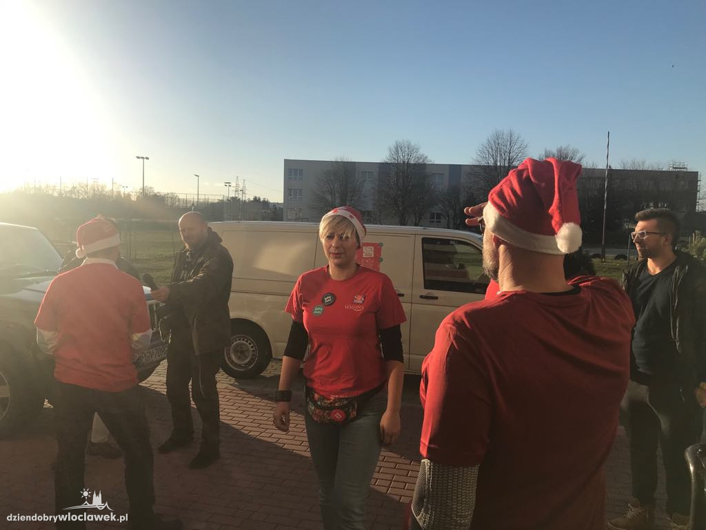 W Szlachetnej Paczce praca wre!