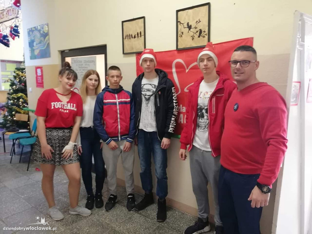 W Szlachetnej Paczce praca wre!