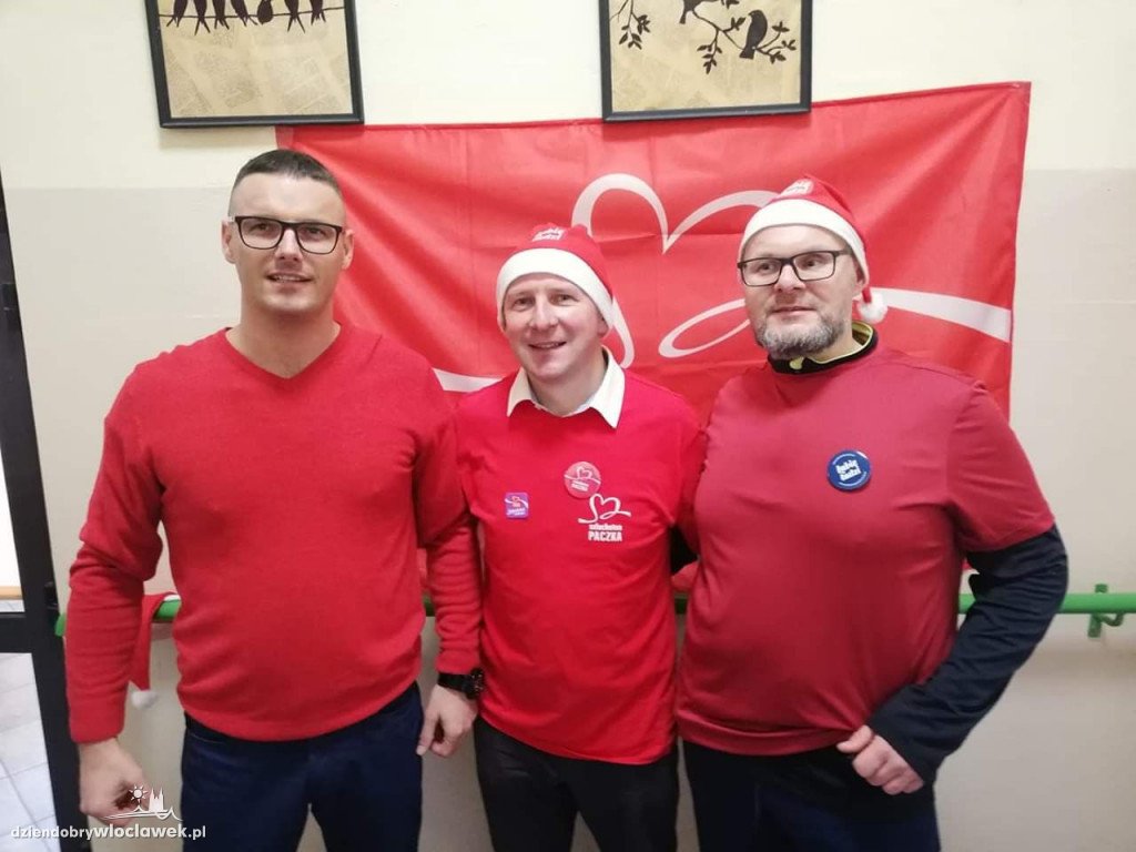W Szlachetnej Paczce praca wre!