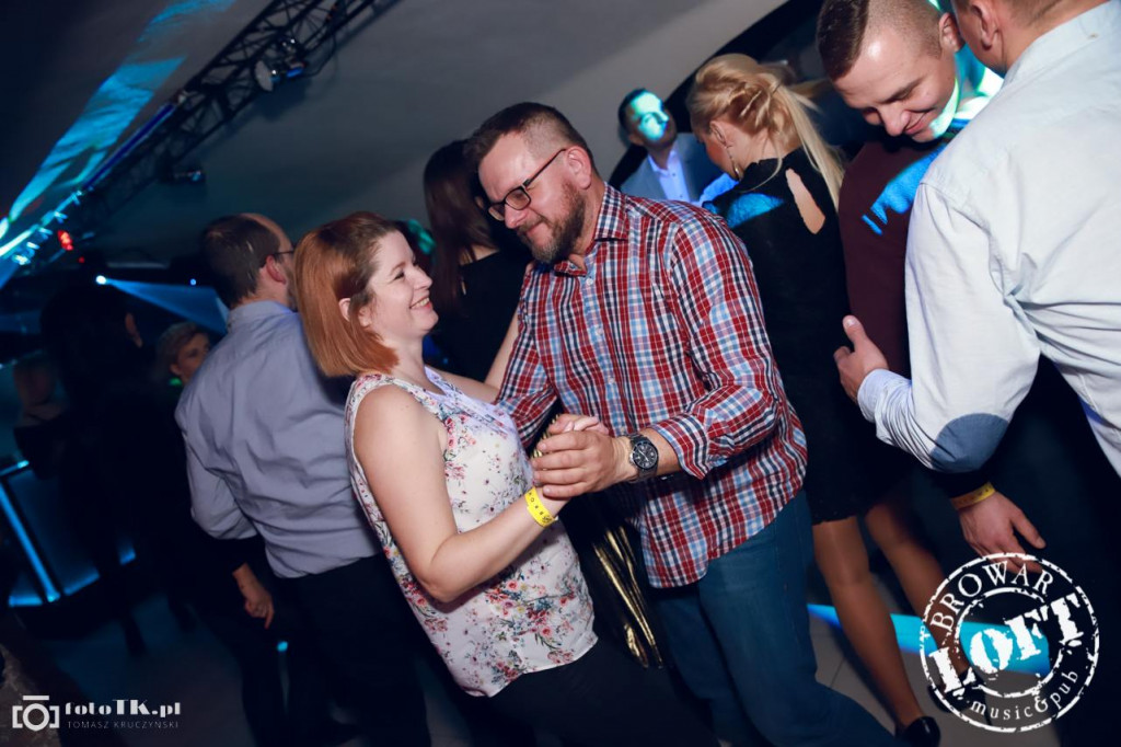 Piątkowa noc w Browar Loft Music & Pub