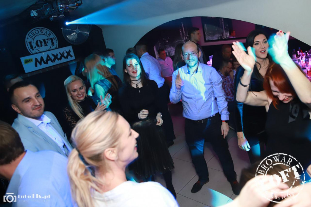Piątkowa noc w Browar Loft Music & Pub