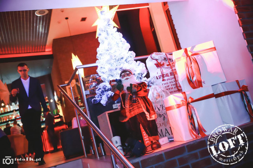 Piątkowa noc w Browar Loft Music & Pub