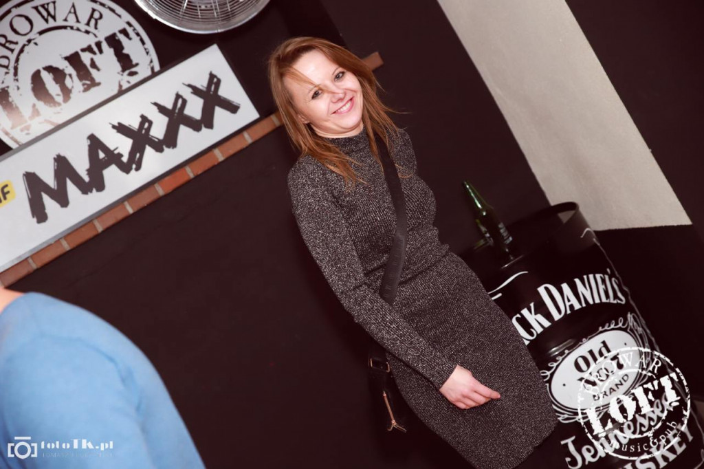 Piątkowa noc w Browar Loft Music & Pub