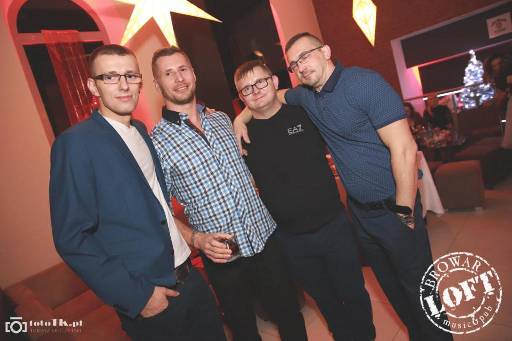 Piątkowa noc w Browar Loft Music & Pub