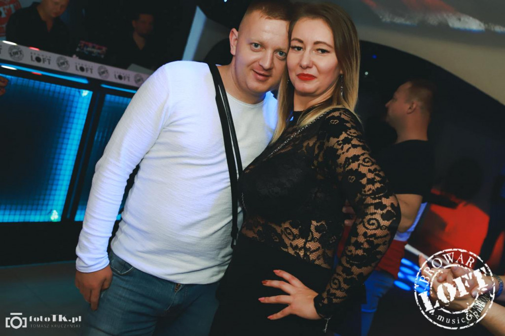 Piątkowa noc w Browar Loft Music & Pub