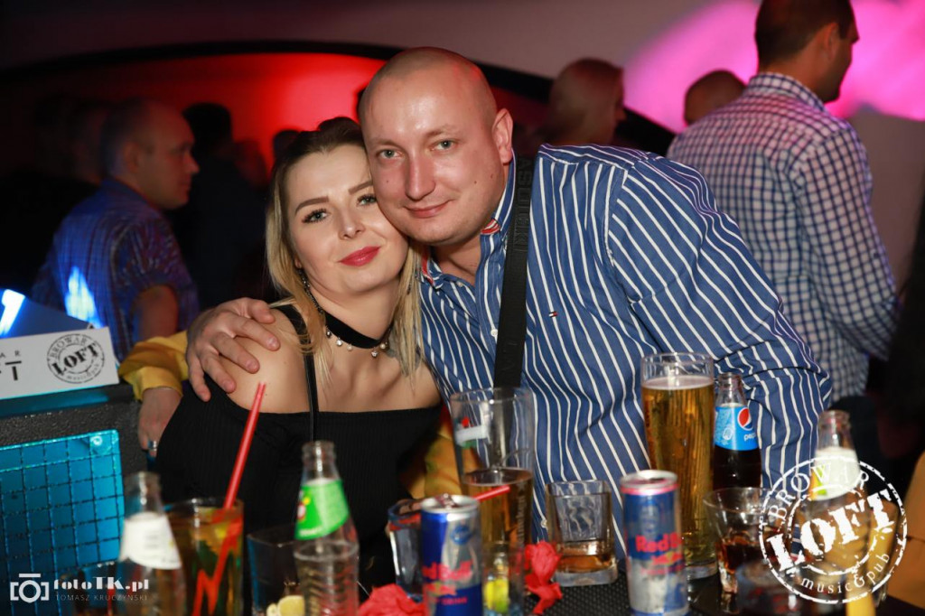Piątkowa noc w Browar Loft Music & Pub