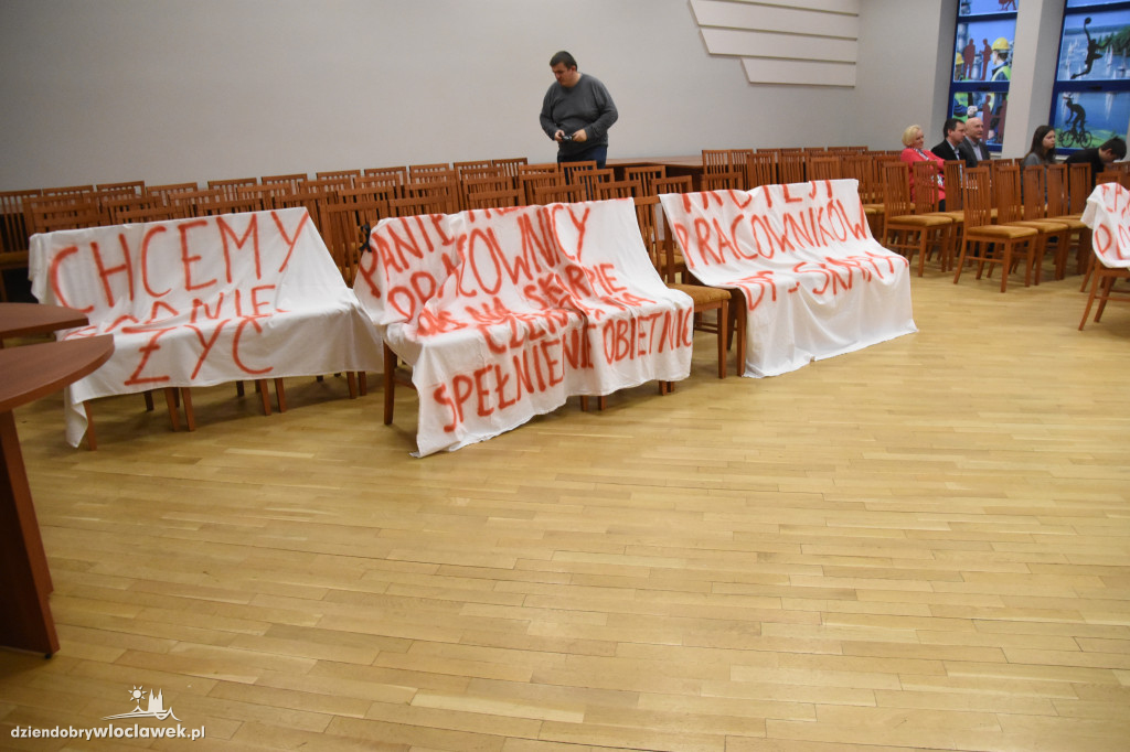 III sesja Rady Miasta