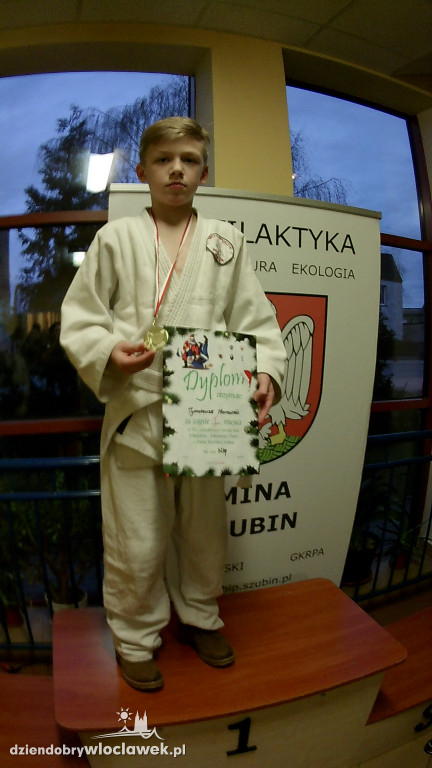Judocy Olimpijczyka z medalami