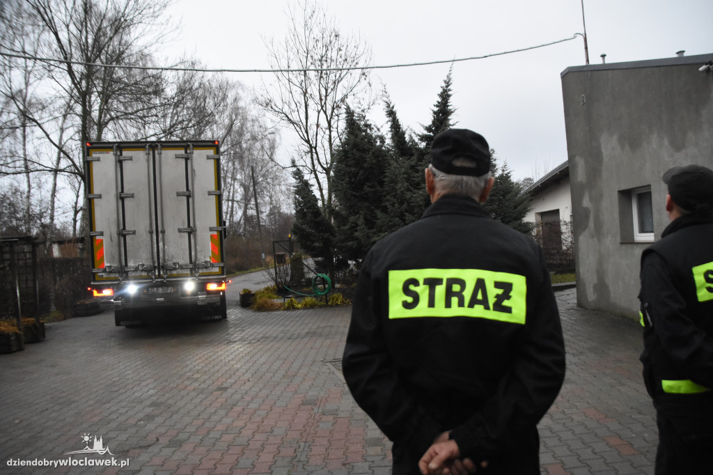 Rossman wsparł włocławskie schronisko