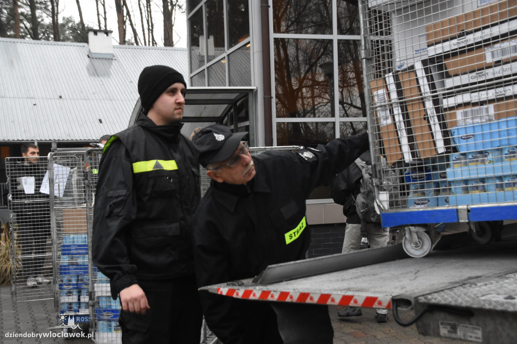 Rossman wsparł włocławskie schronisko