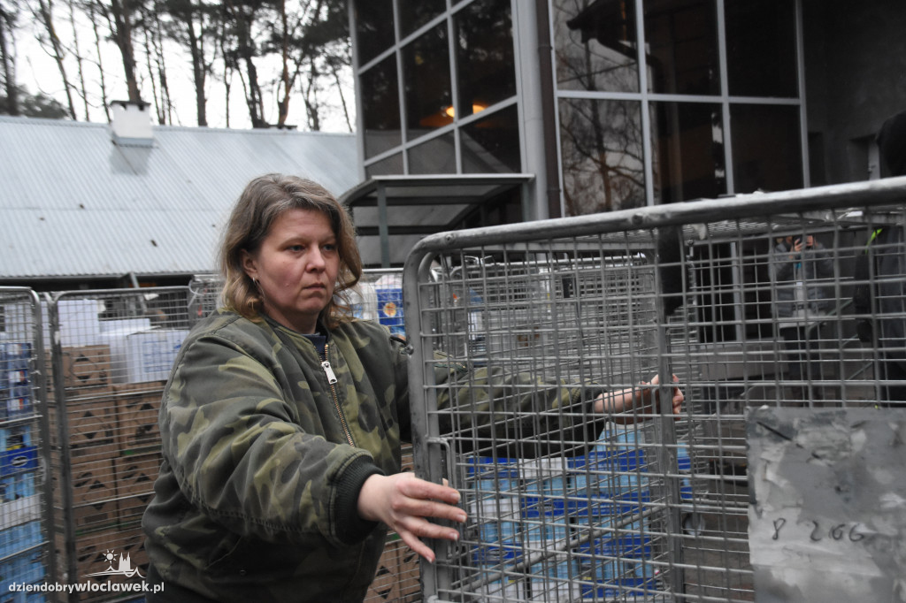 Rossman wsparł włocławskie schronisko