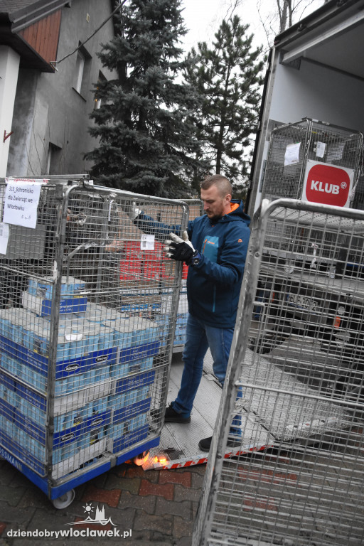 Rossman wsparł włocławskie schronisko