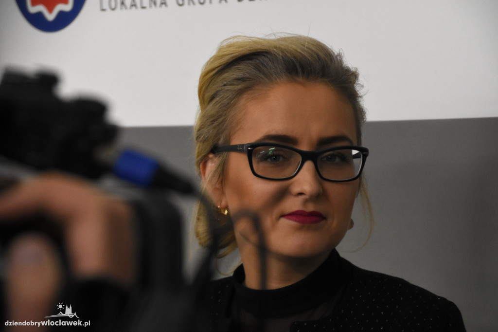 Spotkanie wigilijne LGD w ZAZ