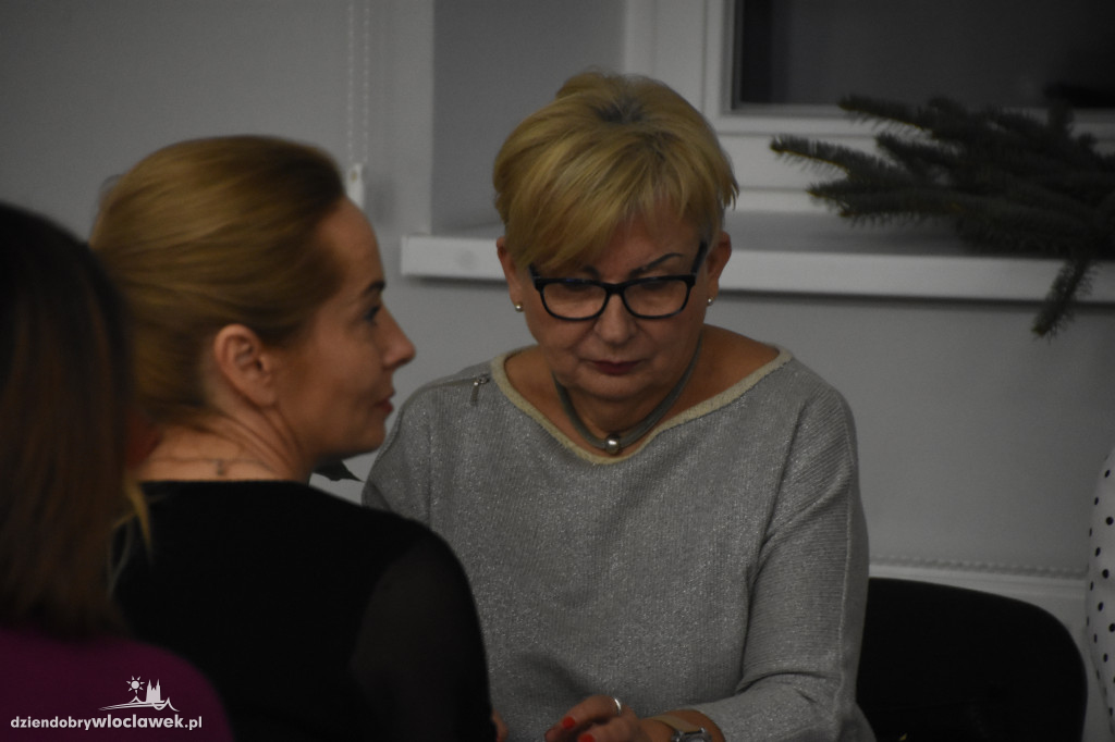 Spotkanie wigilijne LGD w ZAZ