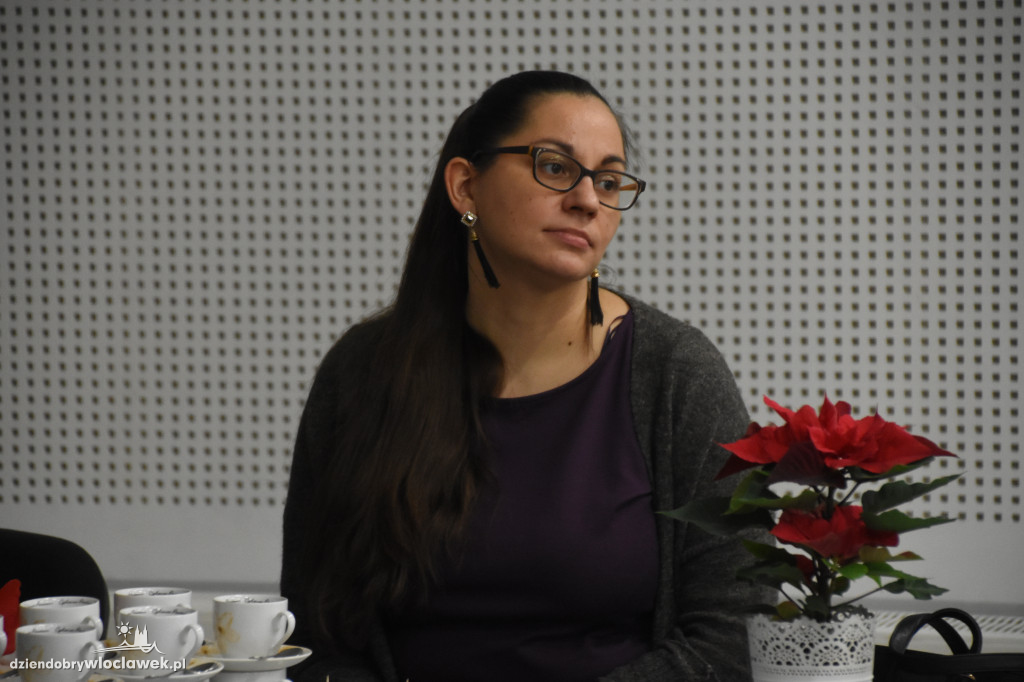 Spotkanie wigilijne LGD w ZAZ
