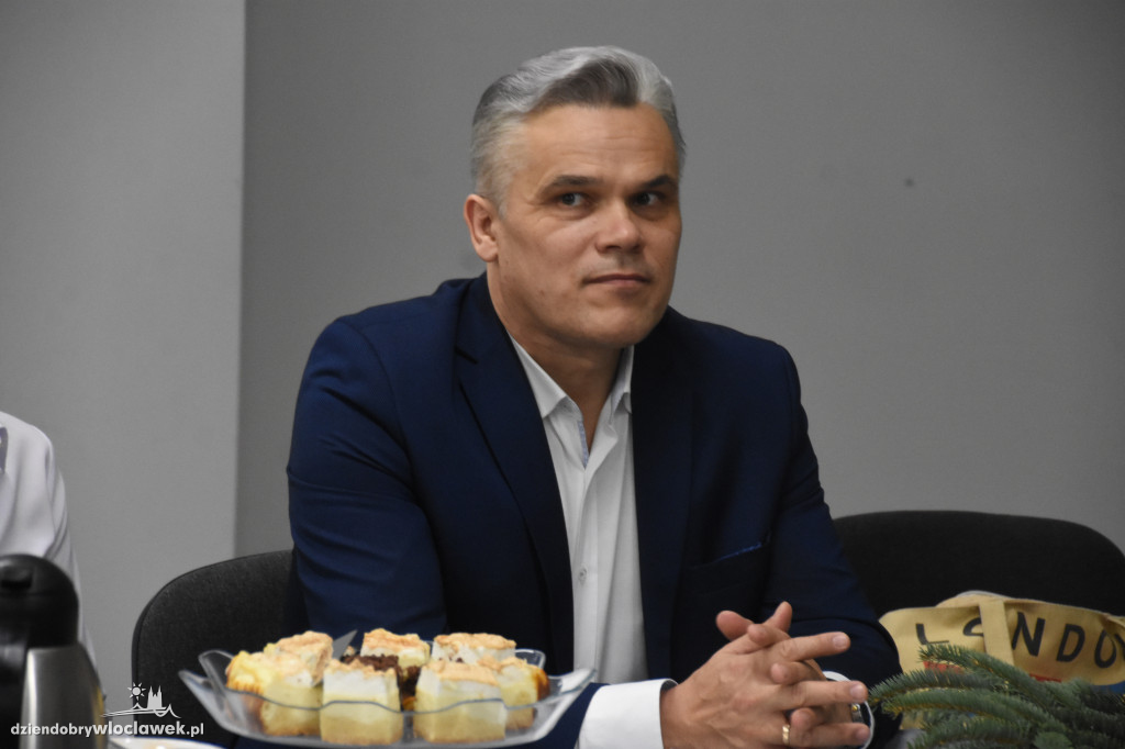 Spotkanie wigilijne LGD w ZAZ