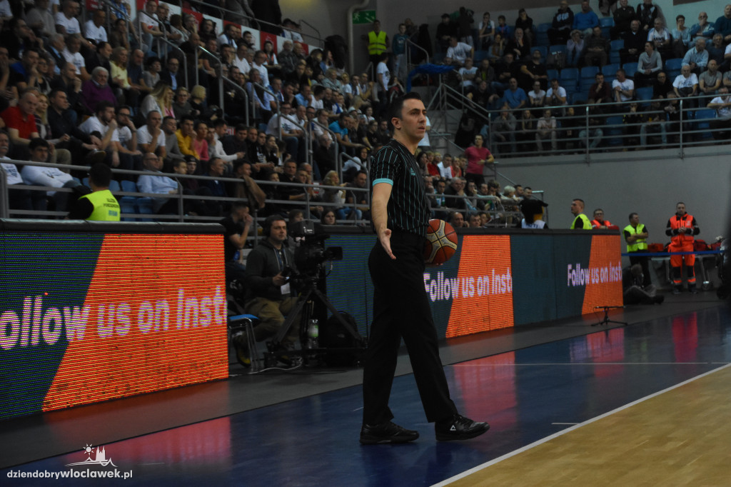 Anwil Włocławek - BK Ventspils