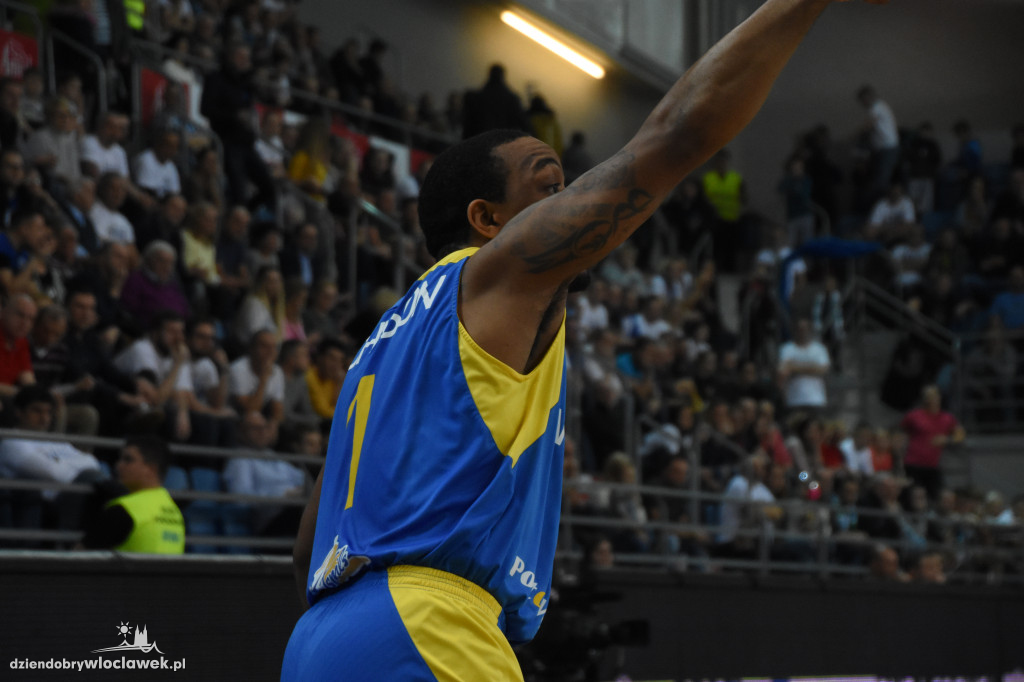 Anwil Włocławek - BK Ventspils