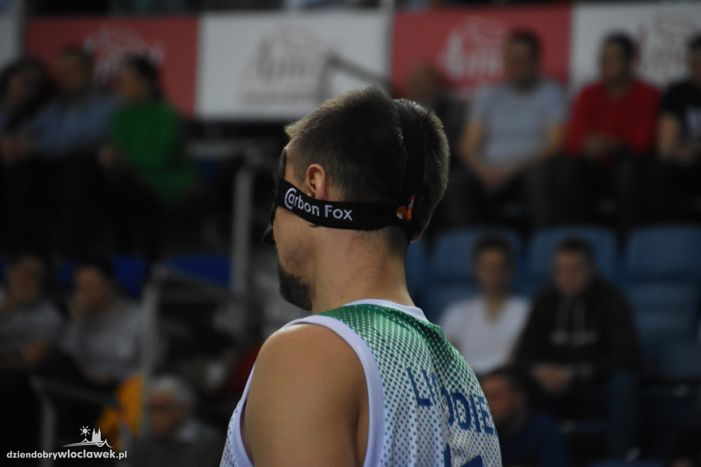 Anwil Włocławek - BK Ventspils