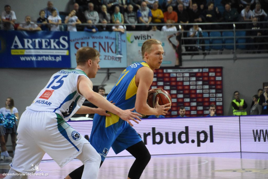 Anwil Włocławek - BK Ventspils