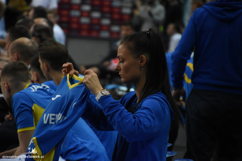 Anwil Włocławek - BK Ventspils