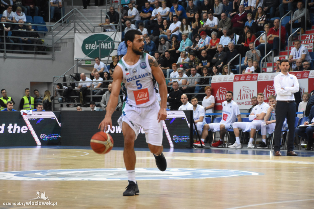 Anwil Włocławek - BK Ventspils