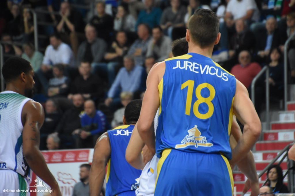Anwil Włocławek - BK Ventspils