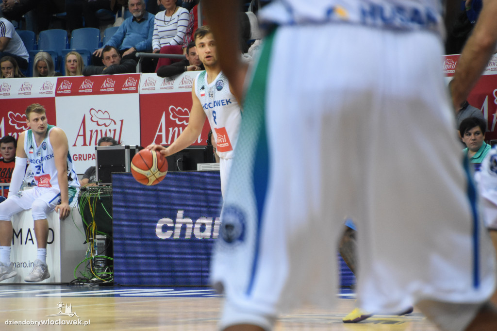 Anwil Włocławek - BK Ventspils