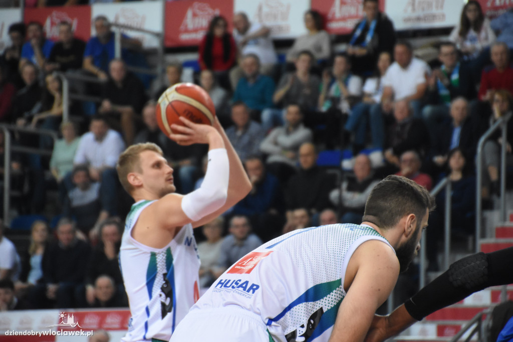 Anwil Włocławek - BK Ventspils