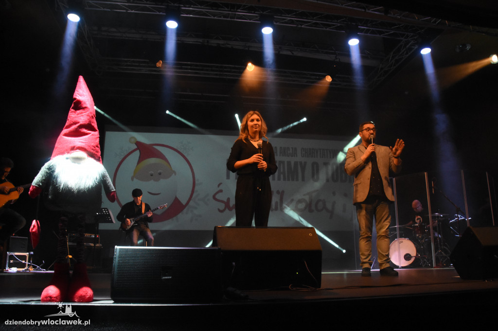 Pamiętamy o Tobie - św. Mikołaj i Ja