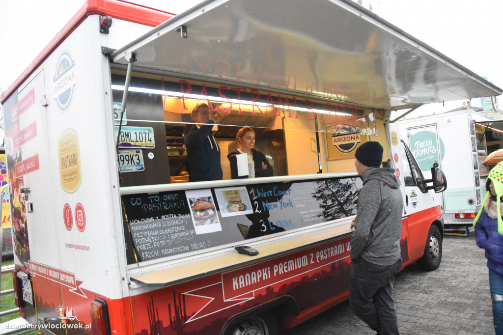 Strafa Smaków Food Trucków na pl. Wolności