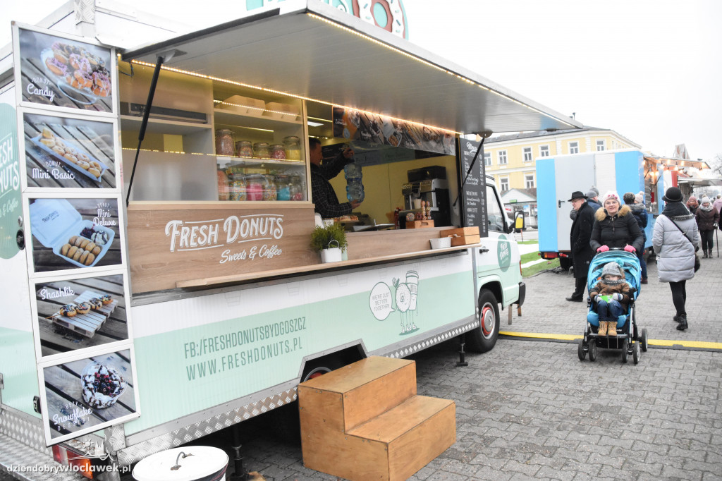 Strafa Smaków Food Trucków na pl. Wolności