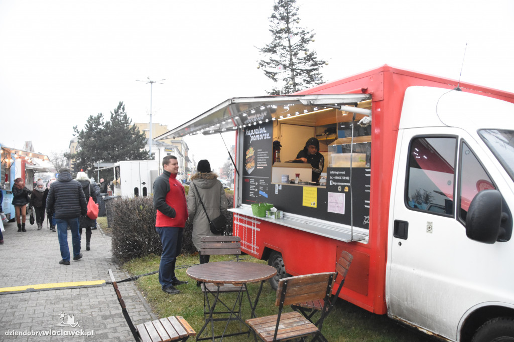 Strafa Smaków Food Trucków na pl. Wolności