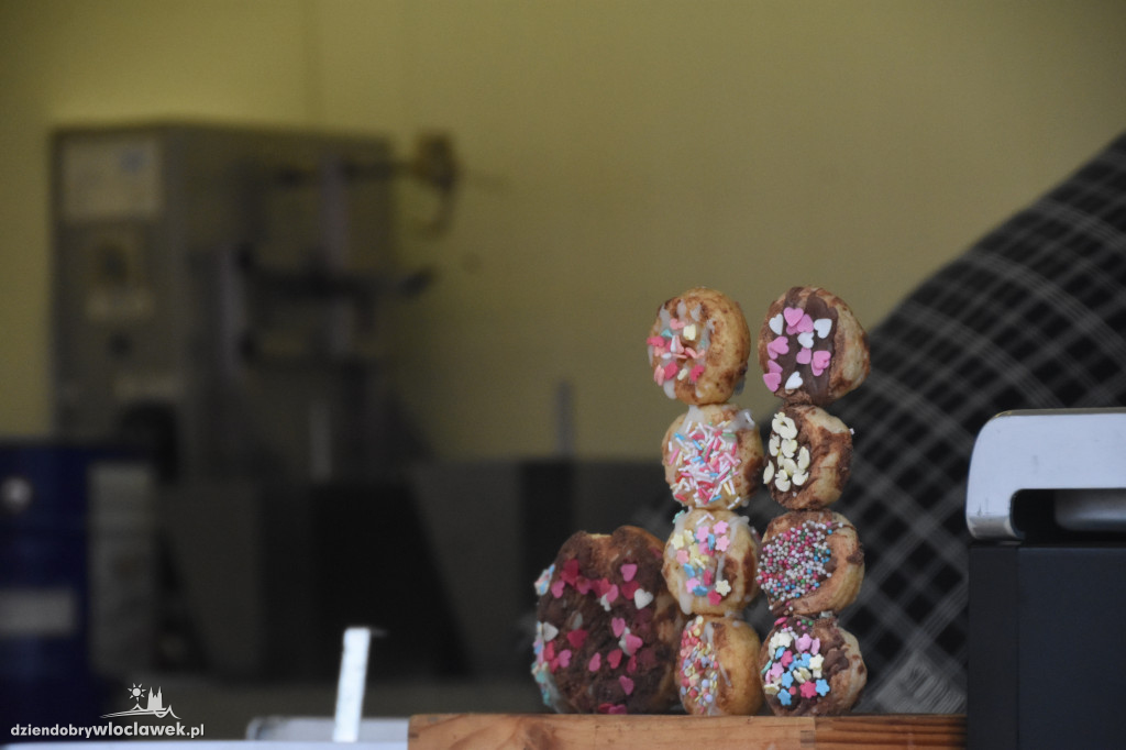 Strafa Smaków Food Trucków na pl. Wolności