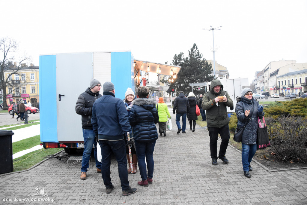 Strafa Smaków Food Trucków na pl. Wolności